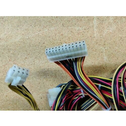 Fonte Zippy EMACS MRM-6600P 600W Redundant Power Supply similar to MRM-6650P - MFerraz Tecnologia