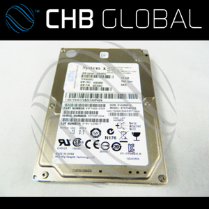 IBM 43X0855 73GB 15K 2.5" SAS HDD 43X0853 42C0263 9MB066-039 ST973452SS Disco - MFerraz Tecnologia