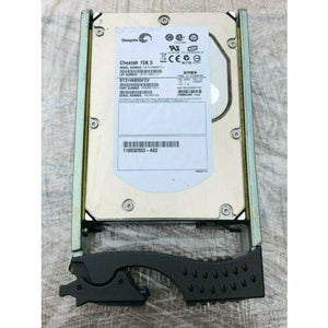 Seagate Cheetah ST3146855FCV 146GB 15K.5 3.5" Hard Drive Fiber 520 BPS 005048730 Disco - MFerraz Tecnologia