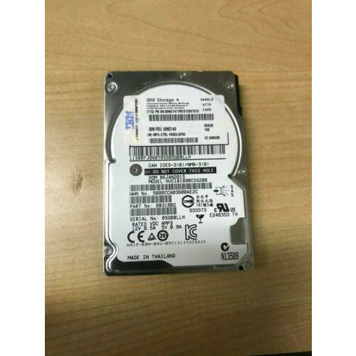 Lenovo Storage 900GB 10K 2.5