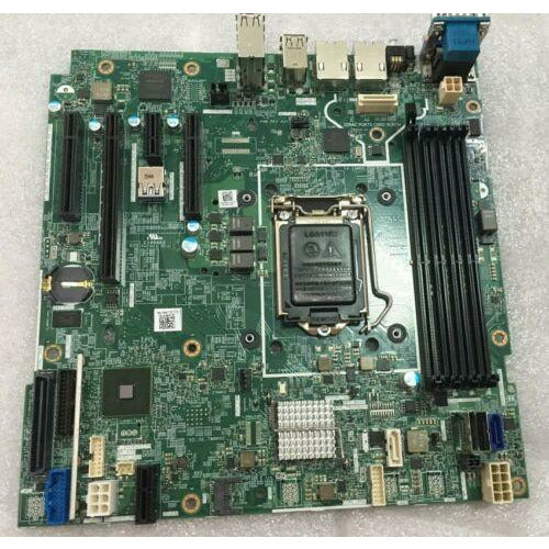 DELL MOTHERBOARD POWEREDGE T130 T330 MINI TOWER SYSTEM BOARD FGCC7 Placa mae - MFerraz Tecnologia