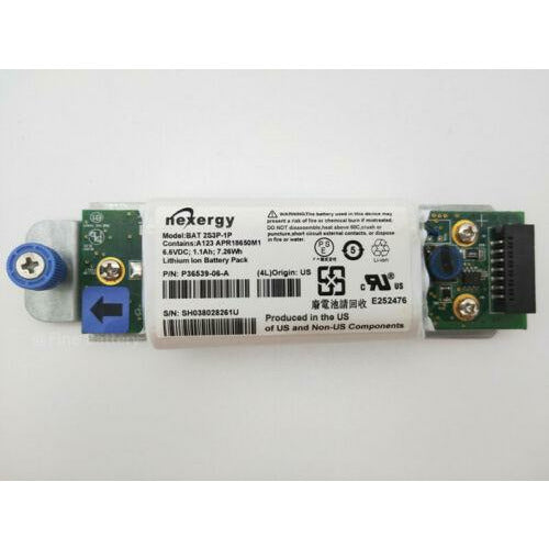 Bateria IBM 69Y2926 69Y2927 System Storage Battery For DS3500 DS3512 DS3524 DS3700 - MFerraz Tecnologia