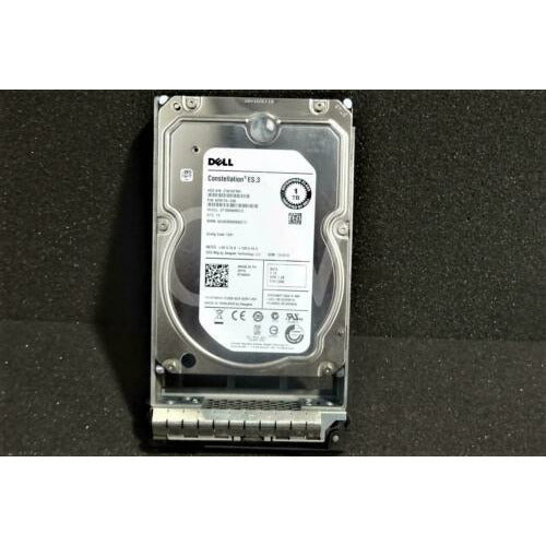 DELL Constellation 0T4XNN 1TB 7.2K 6G 128MB 3.5