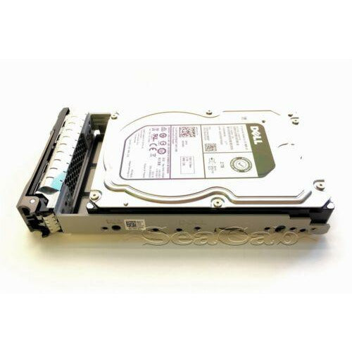 Dell 2TB 7.2K SAS 12Gbps 3.5