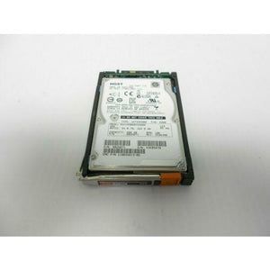 EMC 005050344 600GB SAS 10K Hard Drive V3-2S10-600 V4-2S10-600 VX-2S10-600 VNX Disco - MFerraz Tecnologia