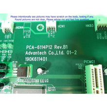 Cargar imagen en el visor de la galería, Advantech PCA-6114P12, Backplane Board for PCA-6186 - MFerraz Tecnologia
