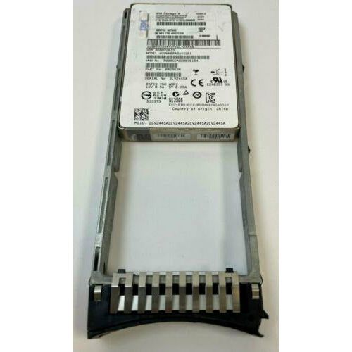 Disco 99Y1329 IBM STORAGE 400GB 6G 2.5" SED SAS SSD FOR DS8870 98Y5693 - MFerraz Tecnologia