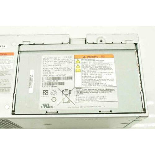 Fonte IBM Power One Power Supply HB-PCM-02-764-AC w/ AP-BAT01-022-01 Battery Module - MFerraz Tecnologia