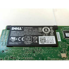 Cargar imagen en el visor de la galería, Dell N743J PERC H800 512MB 6Gbps External SAS/SATA RAID Controller w/ Bat KR174 controladora - MFerraz Tecnologia
