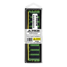 Cargar imagen en el visor de la galería, Memoria 64GB DDR4 2400MHz PC4-19200L LRDIMM (Dell A8711890 Equivalent) Server Memory RAM - MFerraz Tecnologia
