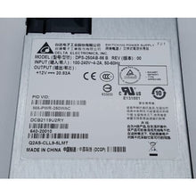 Carregar imagem no visualizador da galeria, Cisco/Delta MA-PWR-250WAC 250W Power Supply for Meraki MS 320 350 Series Switch - MFerraz Technology ITFL
