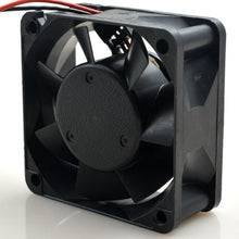 Cargar imagen en el visor de la galería, Cooler 2410ML-05W-B70 6025 6CM 24V 0.25A two-wire double ball cooling fan - MFerraz Tecnologia
