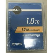 Carregar imagem no visualizador da galeria, DELL 1TB Native Capacity RD1000 Data Cartridge (0G4HGR) cartucho fita - MFerraz Tecnologia
