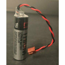 Cargar imagen en el visor de la galería, Bateria Toshiba ER6VCT  3.6V 2000mah PLC Battery  With small JAE Plug - MFerraz Tecnologia
