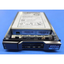 Carregar imagem no visualizador da galeria, Dell Enterprise Plus 400GB 12 Gbps 2.5" SAS SSD w/ Caddy HUSMH8040BSS200 8JYJK - MFerraz Technology ITFL
