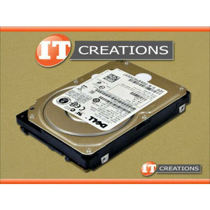 TOSHIBA 147GB 10K RPM SAS 2.5 INCH ENTERPRISE 6GB/S HARD DRIVE MBD2147RC-DELL - MFerraz Tecnologia