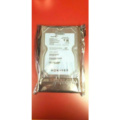 Disco Seagate Barracuda 250GB 7200RPM 3.5" (ST3250310NS) HPMN=GB0250EAFJF - MFerraz Tecnologia