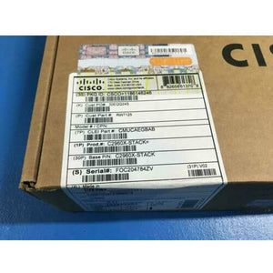 Cisco C2960X-STACK FlexStack-Plus Network Stacking Module - MFerraz Tecnologia