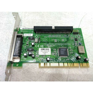 Controladora Adaptec AHA-2910C 50-Pin SCSI PCI Controller Card - MFerraz Tecnologia