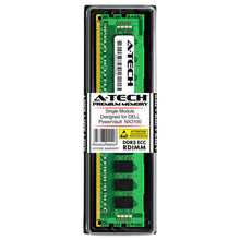 Cargar imagen en el visor de la galería, Memoria 8GB 1600 MHz PC3-12800 DDR3 ECC REG Server Memory RAM for DELL PowerVault NX3100 - MFerraz Tecnologia

