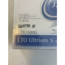 Carregar imagem no visualizador da galeria, Fita SONY LTX1500G  LTO 5 Ultrium 1.5 TB / 3.0 TB Data Cartridge - MFerraz Tecnologia
