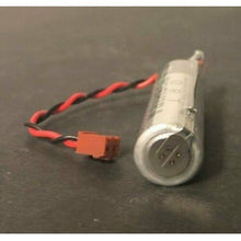 Cargar imagen en el visor de la galería, Bateria Toshiba ER6VCT  3.6V 2000mah PLC Battery  With small JAE Plug - MFerraz Tecnologia
