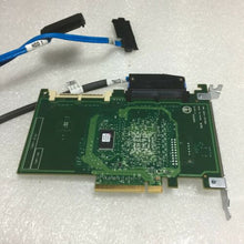 Cargar imagen en el visor de la galería, Controladora Dell PowerEdge SAS 6IR 6/iR UCS-61 E2K-UCS-61 JW063 PCIe Card W/Cable-H264N - MFerraz Tecnologia
