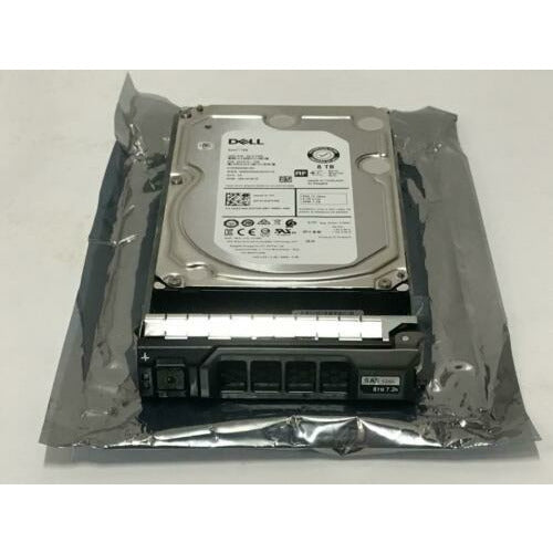 Dell 8TB 7.2K RPM NLSAS 12Gbps 512e 3.5