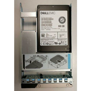 Dell 800GB 12Gb/s SAS D9NCK SSD Samsung PM1645 3.5in Tray PowerEdge R740 R740xd HD - MFerraz Tecnologia