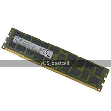 Carregar imagem no visualizador da galeria, Samsung 16GB 4x 4GB DDR3 2RX4 1600MHz PC3-12800R ECC REG Server Memory Ram-FoxTI

