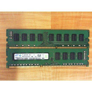 SAMSUNG M391B5273DH0-YK0 4GB SERVER DIMM DDR3 PC12800(1600) UNBUF ECC 1.35v 2RX8 240P 512MX72 256mX8-FoxTI
