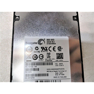 Seagate 600 Series ST480HM000 1G5162-300 480GB 2.5" SATA SSD Solid State Drive-FoxTI