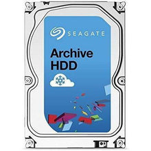 Cargar imagen en el visor de la galería, Seagate Archive HDD 8TB SATA 6GBps 128MB Cache SATA Hard Drive (ST8000AS0002)-FoxTI
