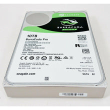 Cargar imagen en el visor de la galería, Seagate Barracuda Pro ST10000DM0004 10TB 7200Rpm 3.5&quot; SATA Desktop HDD $$ Sales 696454032669-FoxTI
