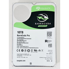 Cargar imagen en el visor de la galería, Seagate Barracuda Pro ST10000DM0004 10TB 7200Rpm 3.5&quot; SATA Desktop HDD $$ Sales 696454032669-FoxTI
