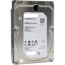 Cargar imagen en el visor de la galería, Seagate Constellation ES.3 | ST3000NM0033 | 3TB 7.2K RPM 128 MB Cache 3.5&quot; SATA 6Gb/s | Enterprise Internal Hard Disk Drive HDD-FoxTI
