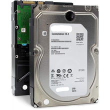 Cargar imagen en el visor de la galería, Seagate Constellation ES.3 | ST3000NM0033 | 3TB 7.2K RPM 128 MB Cache 3.5&quot; SATA 6Gb/s | Enterprise Internal Hard Disk Drive HDD-FoxTI

