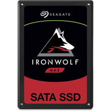 Carregar imagem no visualizador da galeria, Seagate (ST14000VN0008) IronWolf 14TB NAS Internal Hard Drive HDD – 3.5 Inch SATA 6Gb/s 7200 RPM 256MB Cache for RAID Network Attached Storage-FoxTI

