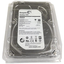 Carregar imagem no visualizador da galeria, Seagate ST4000DM000 4TB 5900RPM 64MB SATA III 6.0Gb/s 3.5" Desktop Hard Drive 763649036327-FoxTI
