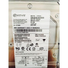 Carregar imagem no visualizador da galeria, Seagate/IBM (ST336754LW) 36.7GB, 15000RPM, 3.5&quot; Internal Hard Drive 2000010198757 Disco-FoxTI
