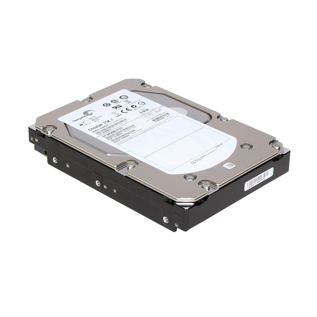 ST3450856SS Cheetah 15K.6 450GB SAS 3.5" Internal Hard Drive