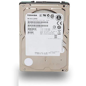 Toshiba 300 GB 2.5" Internal Hard Drive MK3001GRRB-FoxTI