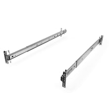 Carregar imagem no visualizador da galeria, Trilho HP ProLiant DL380 G6 &amp; G7 2U SFF Sliding Rackmount Rail Kit 616992-001 718567265748-FoxTI
