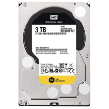 Carregar imagem no visualizador da galeria, WD RE 3 TB Enterprise Hard Drive: 3.5 Inch, 7200 RPM, SATA III, 64 MB Cache - WD3000FYYZ-FoxTI
