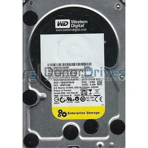 WD2003FYYS-05T9B0, DCM HBNCHV2AAB, Western Digital 2TB SATA 3.5 Hard Drive-FoxTI